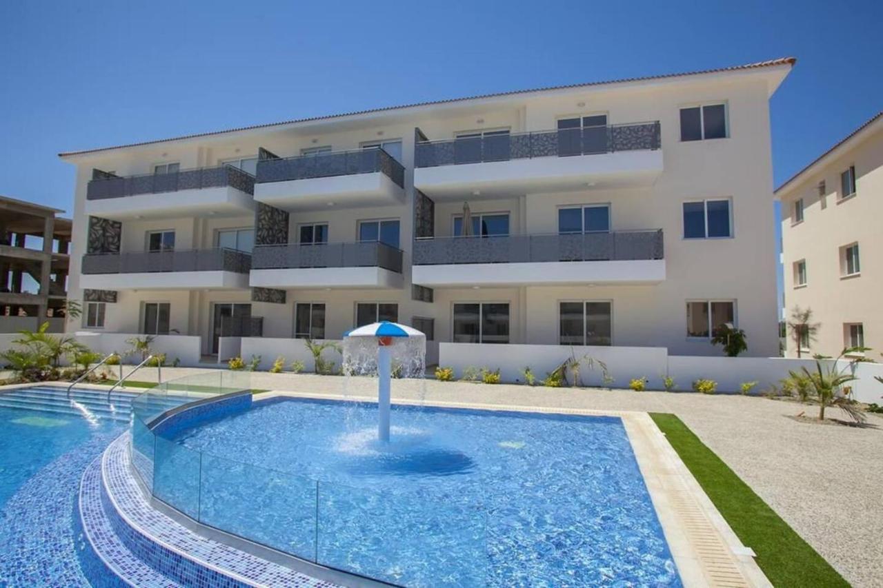 Apartamento Pebble Protaras Exterior foto