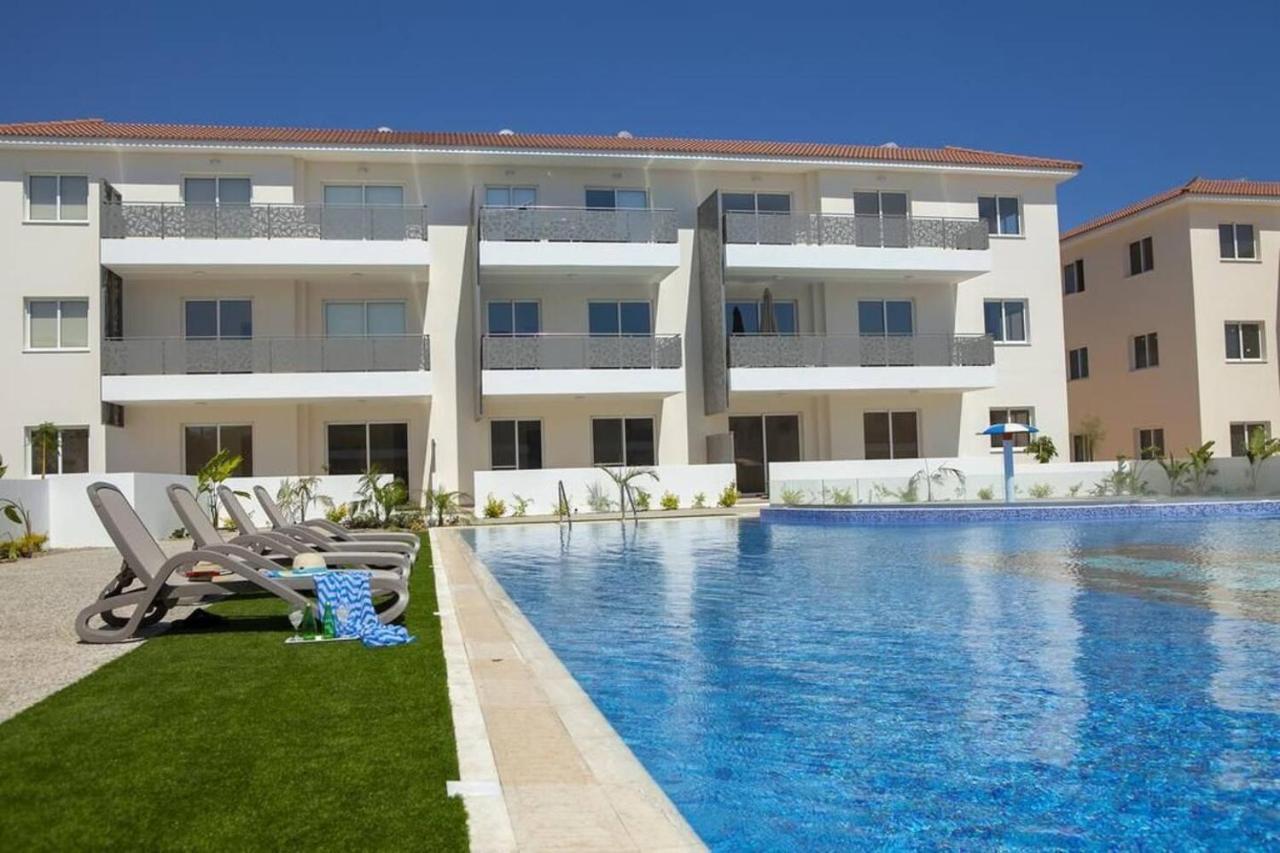 Apartamento Pebble Protaras Exterior foto
