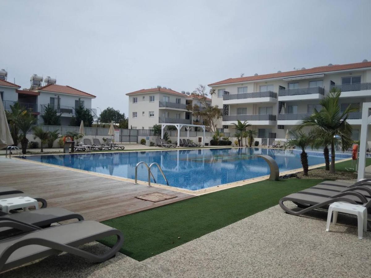 Apartamento Pebble Protaras Exterior foto